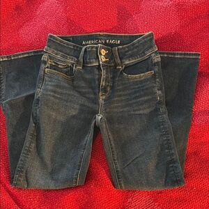 American Eagle Outfitters Next Level Stretch Jeans